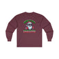 Broke Up With Winter Because Summer Is Hotter Long Sleeve Tee The Devil's Pickle