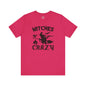 Witches Crazy T-Shirt The Devil's Pickle