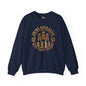 Drink Good Beer With Good Friends Crewneck Sweatshirt The Devil's Pickle
