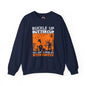 Buckle Up Buttercup Crewneck Sweatshirt The Devil's Pickle