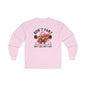 Don't Fart Long Sleeve Tee The Devil's Pickle
