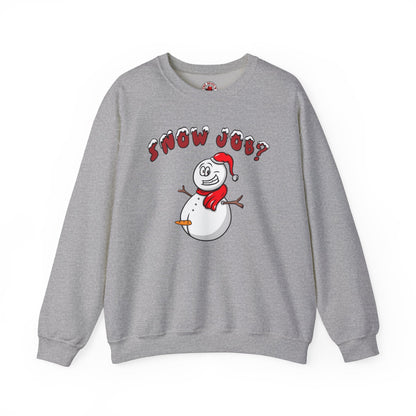 Snow Job Crewneck Sweatshirt The Devil's Pickle