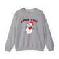 Snow Job Crewneck Sweatshirt The Devil's Pickle
