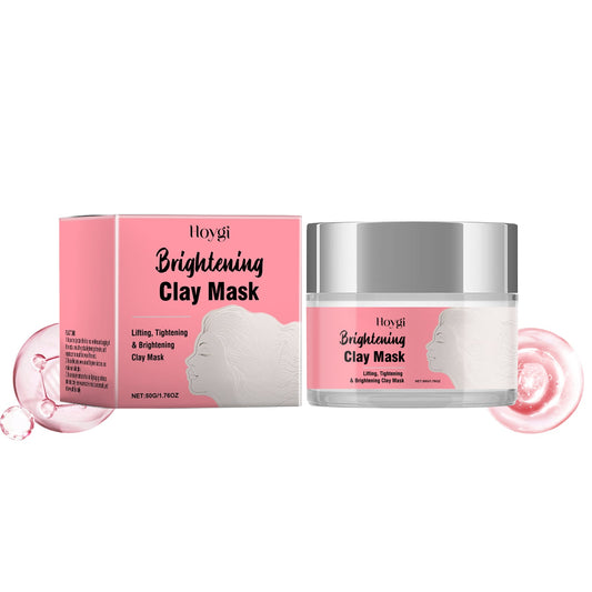 Cleansing Mud Mask Brightens Skin, Hydrates And Cleanses Facial Skin, Moisturizes, Soothes And Refreshes V.I.P Digital Presence