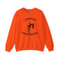 I Support Single Moms Crewneck Sweatshirt The Devil's Pickle