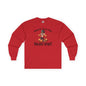 Bustin' Into The Holiday Spirit Long Sleeve Tee