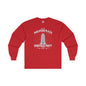 Nakatomi Plaza Christmas Party Long Sleeve Tee