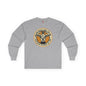 Building Muscle Since Day One Long Sleeve Tee The Devil's Pickle