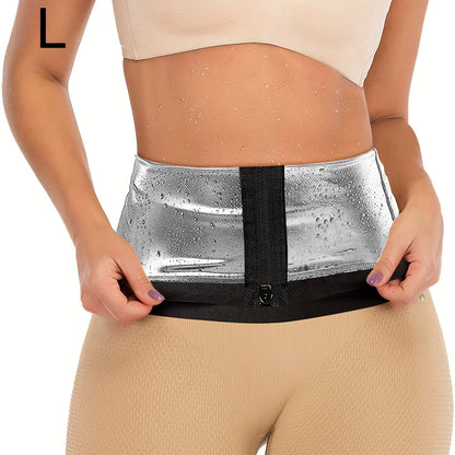 Women's Waist Trainer Shaper Sauna Sweat Belt Waist Trimmer NovaCart