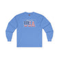 Made In The USA Long Sleeve Tee The Devil's Pickle
