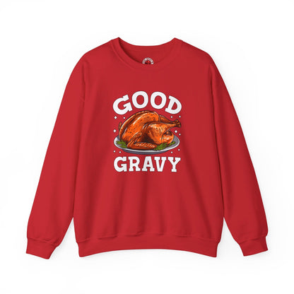 Good Gravy Crewneck Sweatshirt The Devil's Pickle