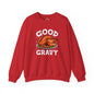 Good Gravy Crewneck Sweatshirt The Devil's Pickle
