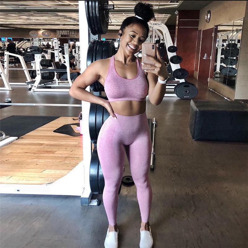High Waist Seamless Yoga Pants | Premium Performance Leggings for Cowgirls Country in My Heart