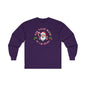 Ask Your Mom If I'm Real Long Sleeve Tee The Devil's Pickle