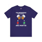 The Breweries Are Calling T-Shirt. The Devil's Pickle