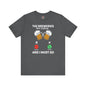 The Breweries Are Calling T-Shirt. The Devil's Pickle