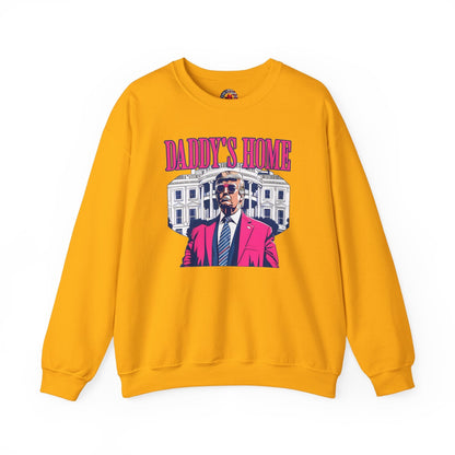Daddy's Home Crewneck Sweatshirt The Devil's Pickle