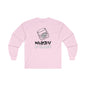 Whiskey O'clock Long Sleeve Tee The Devil's Pickle