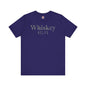 Whiskey Helps T-Shirt