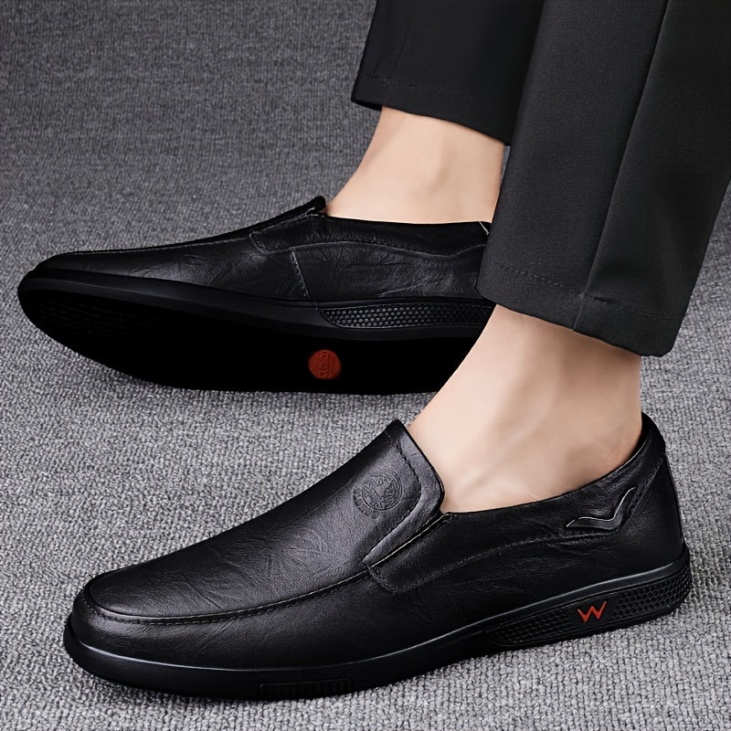 CLOHOO Men's Anti-Slip Fashion Slip-On Casual Shoes NovaCart