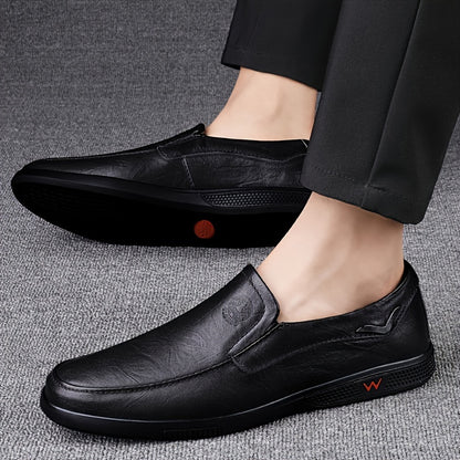 CLOHOO Men's Anti-Slip Fashion Slip-On Casual Shoes NovaCart