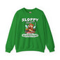 Sloppy Beaver BBQ Crewneck Sweatshirt The Devil's Pickle
