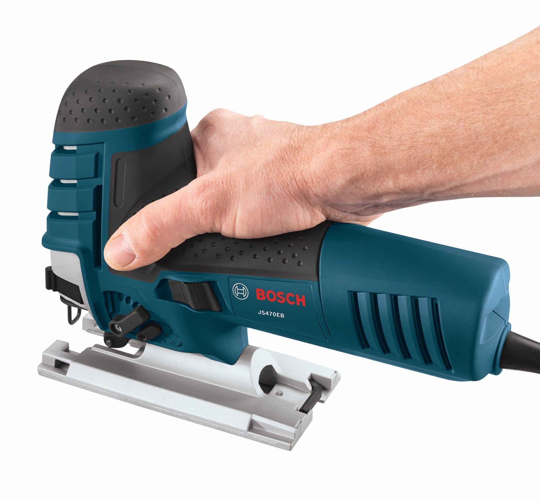 BOSCH JS470EB 7.0 Amp Barrel-Grip Jig Saw VM Hardware