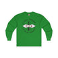 A Meal Without Wine Is Called Breakfast Long Sleeve Tee The Devil's Pickle