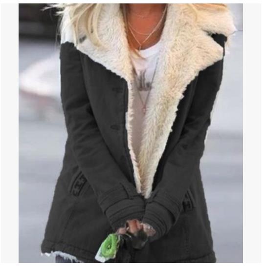 Women Winter Warm Coats New Style See size chart under “more details” The Fashion Celestial