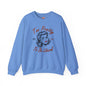Too Pretty To Be Liberal Crewneck Sweatshirt The Devil's Pickle