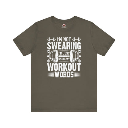 I'm Not Swearing T-Shirt. The Devil's Pickle