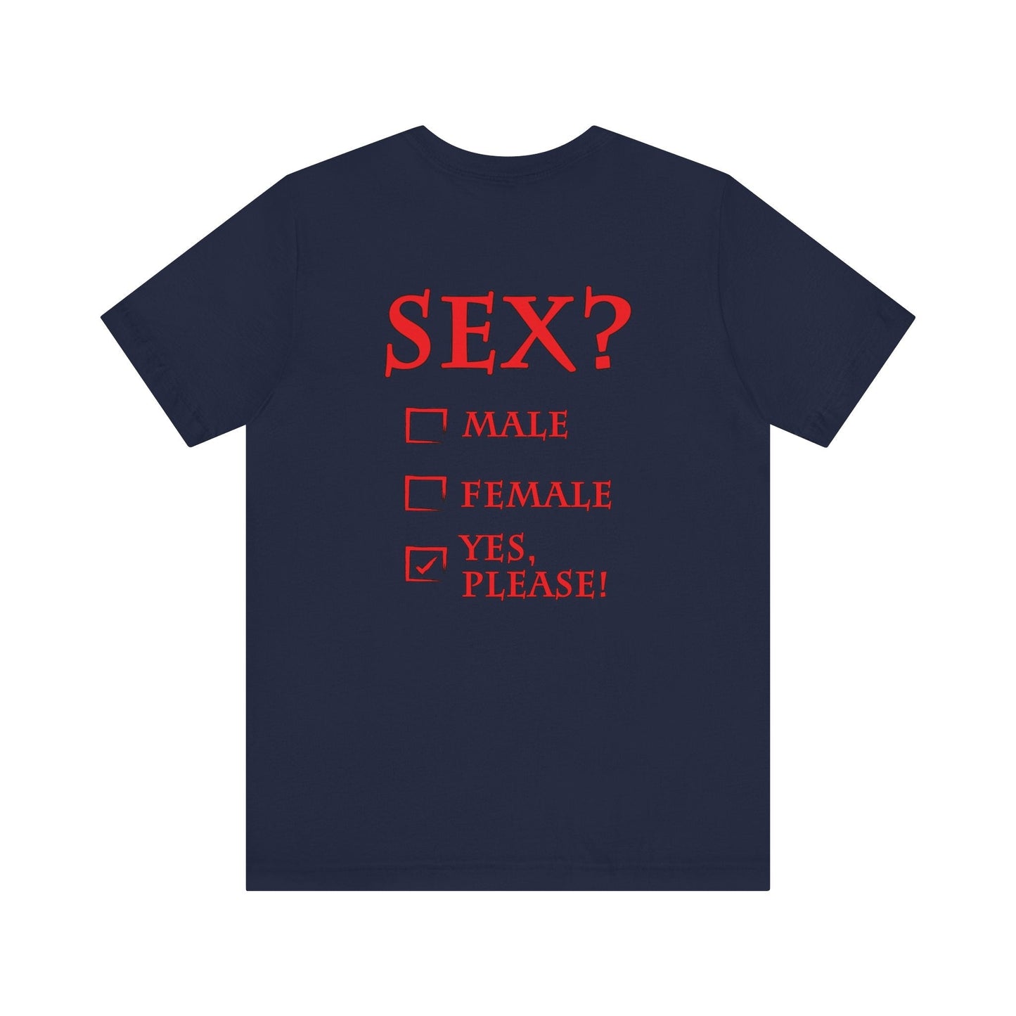 Sex? Yes, Please T-Shirt The Devil's Pickle