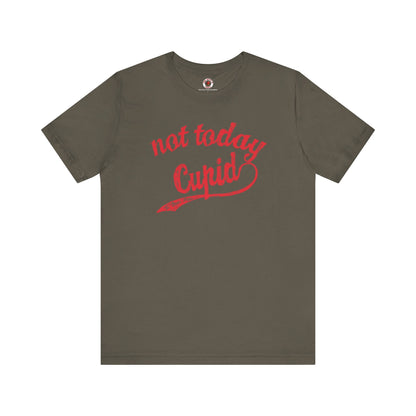 Not Today Cupid T-Shirt The Devil's Pickle