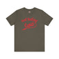 Not Today Cupid T-Shirt The Devil's Pickle