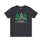 Tree Tops Glisten Children Listen to Nothing T-Shirt The Devil's Pickle
