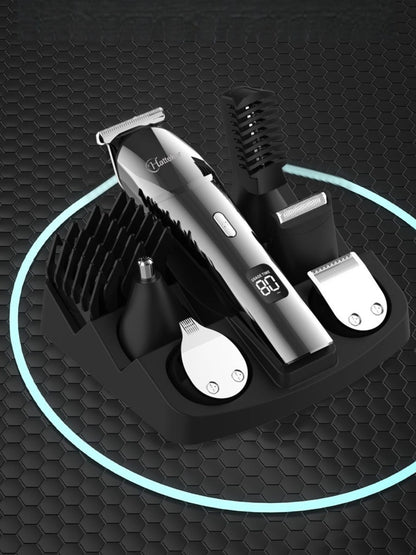 Cordless Hair Clipper Trimmer New Era Fashion LLc