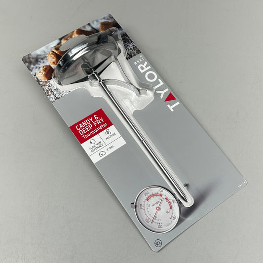 TAYLOR Candy/Deep Fry Thermometer Multiuse Kitchen Tools 5911N (New) PayWut