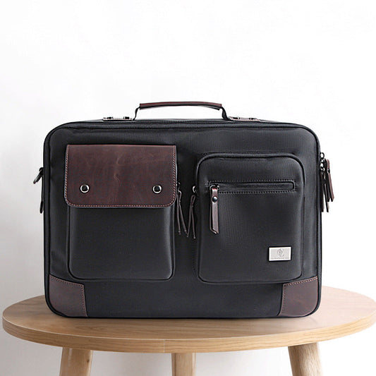Laptop Bag Portable Shoulder Liner Briefcase Pi-Mart