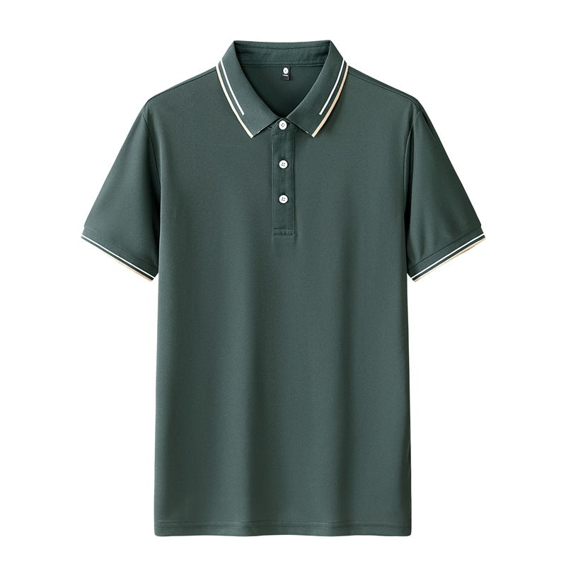 Spring Summer Trendy Solid-Color Simple Top New Era Fashion LLc