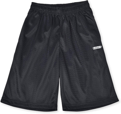 Ultimate Comfort and Style: Boys 3-Pack Basketball Shorts for Active Kids