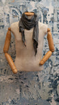 70's T Scarf Late Sunday Afternoon