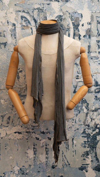 70's T Scarf Late Sunday Afternoon
