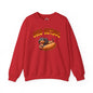 Ohio Hotdog Crewneck Sweatshirt The Devil's Pickle