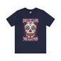 Dia De Los Muertos Skull T-Shirt The Devil's Pickle