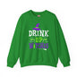 Drink Up Witches Crewneck Sweatshirt The Devil's Pickle