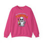 My Favorite Spirit Is Tequila Crewneck Sweatshirt The Devil's Pickle