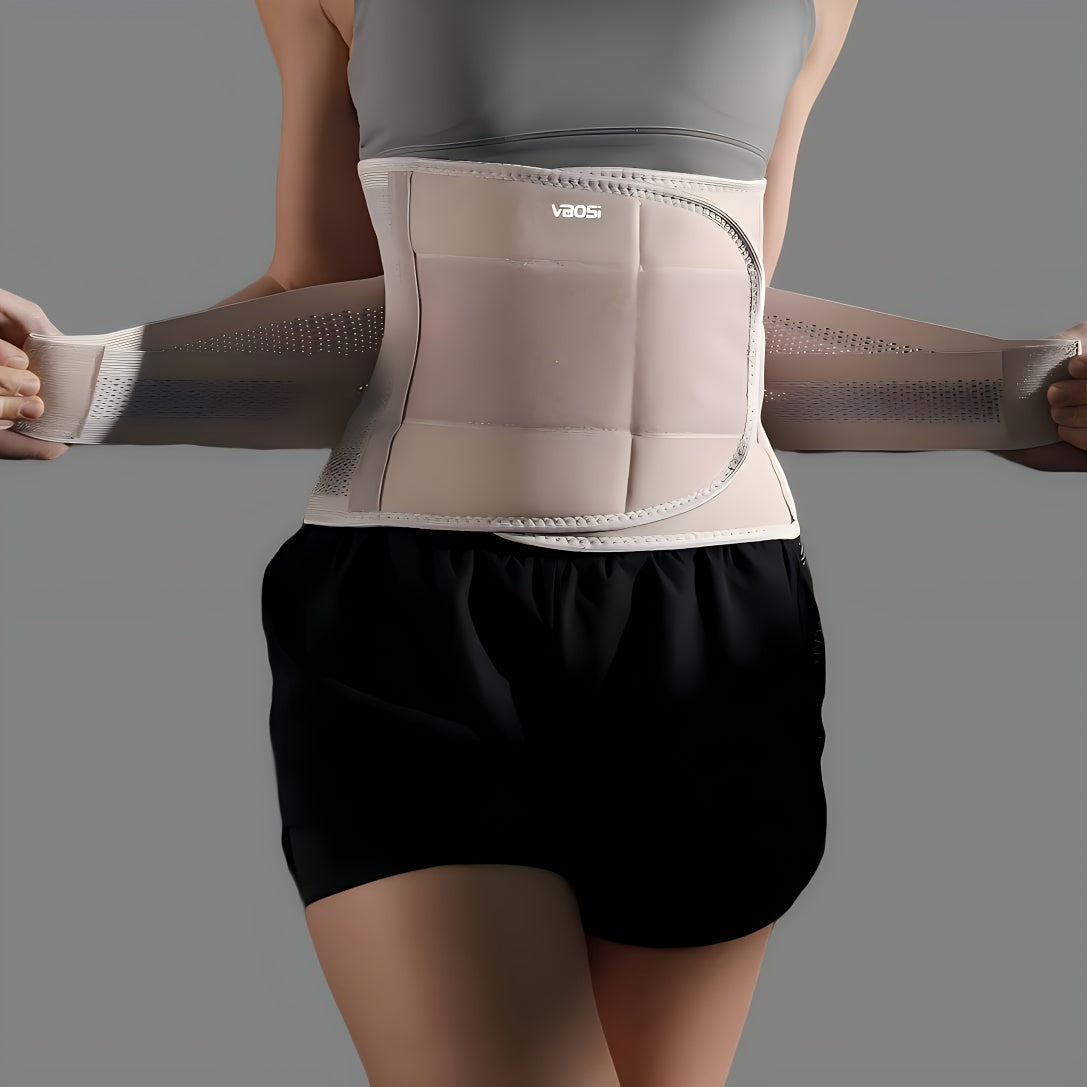 JINGBA SUPPORT 7052 Adjustable Multi-color Fitness Waist Support Waist Trainer NovaCart