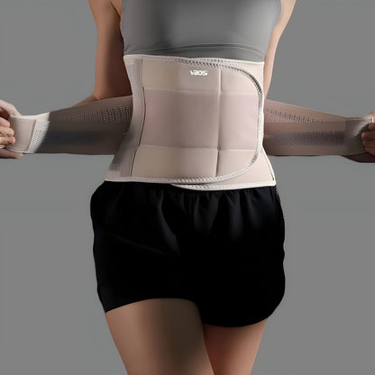 JINGBA SUPPORT 7052 Adjustable Multi-color Fitness Waist Support Waist Trainer NovaCart