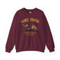 Camel Towing Crewneck Sweatshirt The Devil's Pickle
