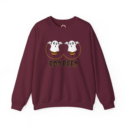 Boo Bees Crewneck Sweatshirt The Devil's Pickle